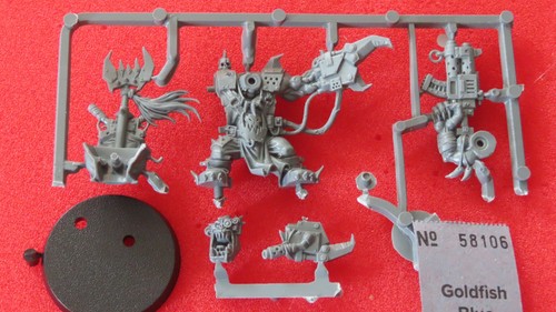 Games workshop warhammer 40k - workshop,