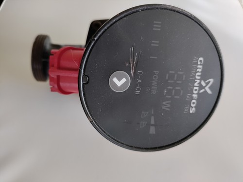 Grundfos alpha1 180 - grundfos,