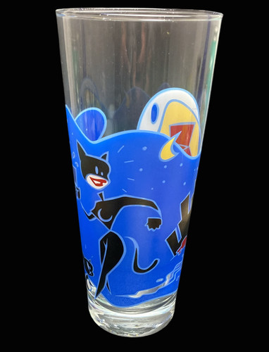 Seltenes xxl sammlerglas - seltenes, /