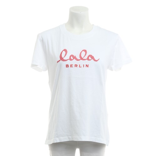 Lala berlin shirt weiß sehr - lala,