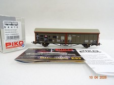 Piko H0 54410 Schiebewandwagen