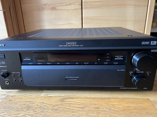 Sony str da50es dolby digital - sony,