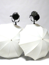2x Hensel Economy  Studioblitz