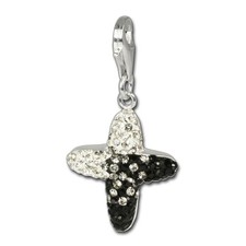 SilberDream schwarz Charm