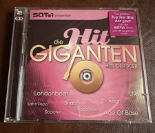 Die Hit Giganten 2CDs Neu Top