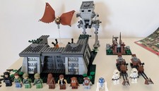 LEGO Star Wars 8038 the Battle of Endor Schlacht um Endor