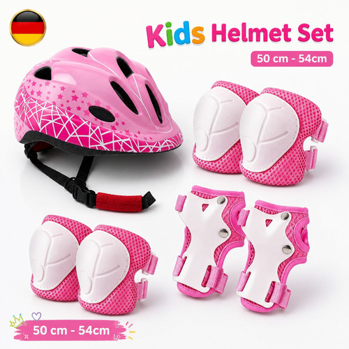 Kinder protektoren set fahrrad - kinder,