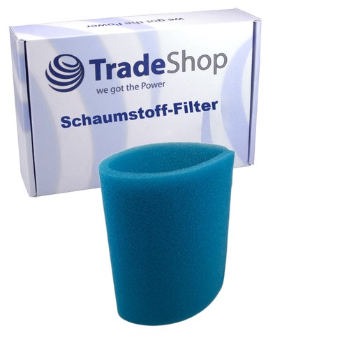 Filtermanschette schaumfilter - filtermanschette,