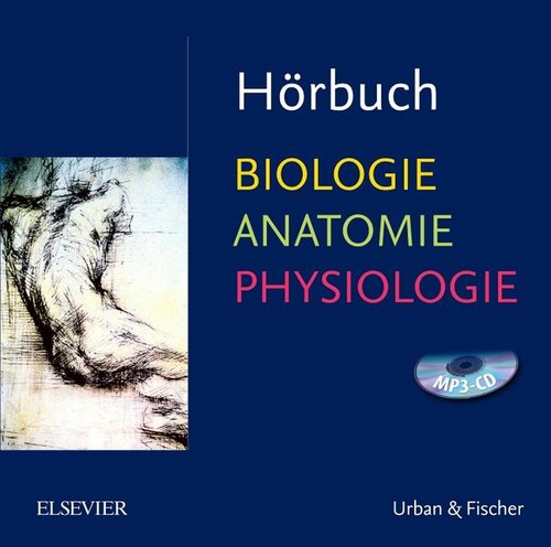 Hörbuch biologie anatomie - hörbuch,