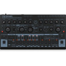 Behringer TD-3-MO BK - Synthesizer