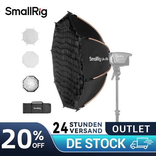 Smallrig 90cm parabolic - smallrig,