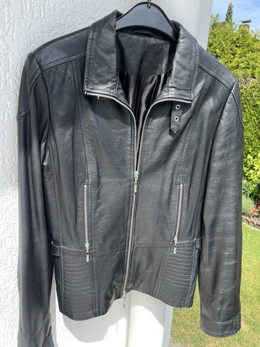 Lederjacke damen - lederjacke,