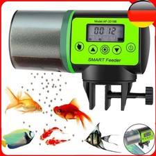 Automatisierte Fishfeeder