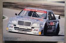 Fujimi 1994 DTM "D2" AMG Mercedes Benz C-Class Nr. 06142 1:24