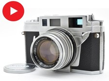 [Ausgezeichnet] Konica IIIA