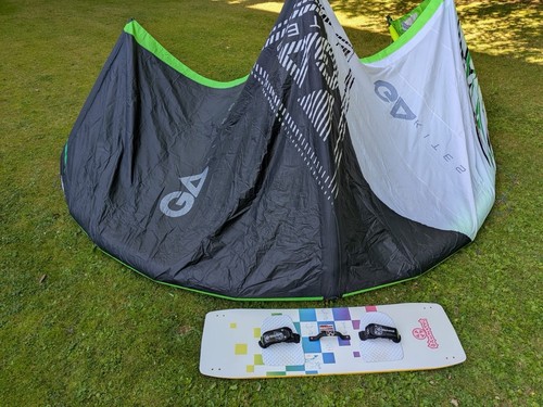 Kiteset anfänger leichtwind - anfänger,