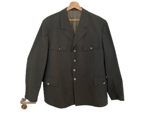 Uniformjacke behörde - gr,