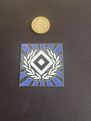 Hamburger hsv sticker - hamburger, sv