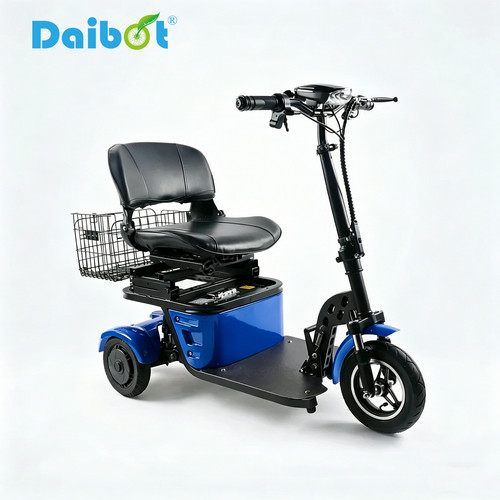 Daibot faltbarer rad - faltbarer, 3-rad
