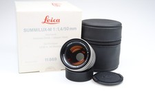 Leica summilux 50mm 4 - summilux, f1.4
