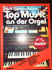 Top Music an der Orgel Band 2