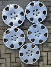 5x Opel Vectra C Radkappen 13186863 NE Astra H Signum 16 Zoll