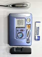 Sony WM-GX788 Walkman Blue