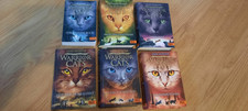 Warrior Cats staffel 3 komplett, wie neu