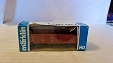 HO Scale Märklin High Side