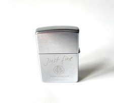 Extrem rar zippo - zippo, ballantine