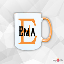 Personalisierte Tasse mit