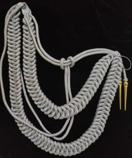 Paradeschnur Volksmarine Offizier der DDR NVA REPRODUKTION