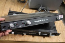 CROWN D-45 2 CHANNEL STEREO