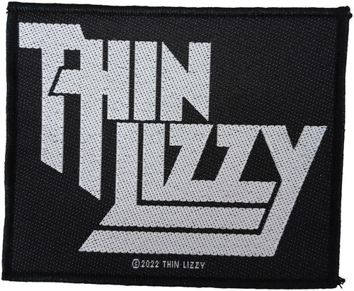 Thin lizzy logo - thin, 10,2