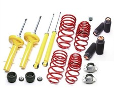 Sportfahrwerk Set + Domlager