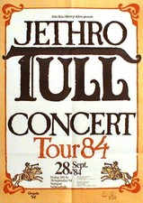 JETHRO TULL rares