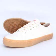 GLOBE SHOES SURPLUS SNEAKER US 7,5 EUR 40 ORGANIC WHITE