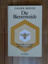 Zander/Berner, Die Bienenweide