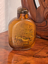 Schnupftabak-Flasche