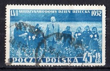 Polen-1952:   MiNr:  745