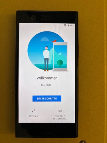 Sony xperia xz1 - sony, compact