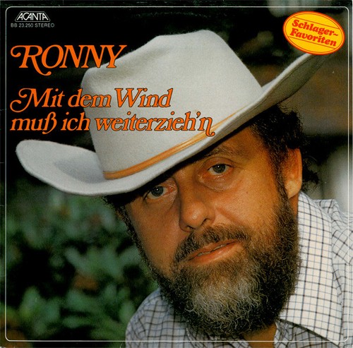 Ronny mit dem wind muß - (4),
