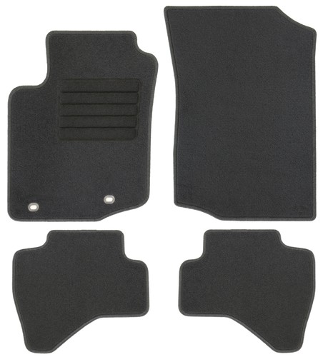 Fußmatten set für toyota - fußmatten,