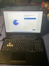 Asus TUF Gaming F15 - RTX 3050