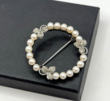 Wunderschöne Vintage Brosche