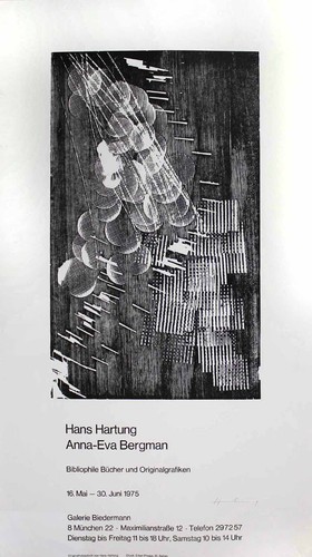 Hans hartung galerie - hans,