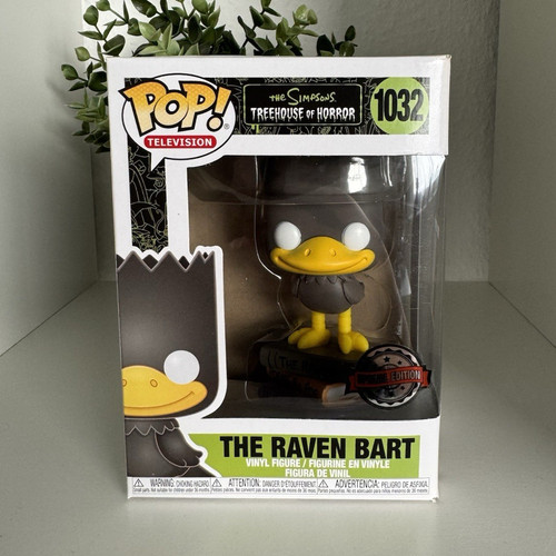 Funko pop die - funko, simpsons