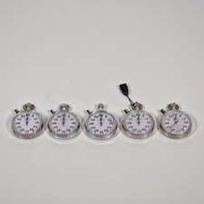 5x TFA Dostmann Mechanische