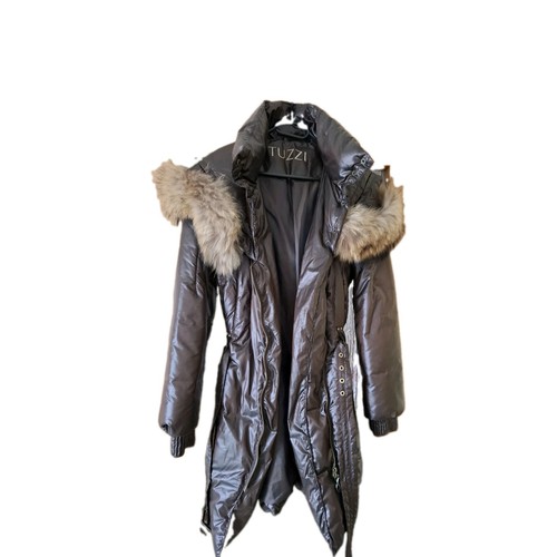 Tuzzi damen steppmantel lang - tuzzi,