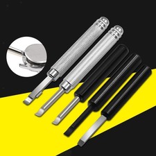 Uhrengehäuseöffner-Entferner-Set, 5 x Uhrmacher-Werkzeug,